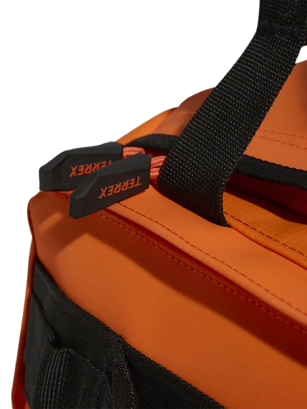 adidas Terrex Xperior Expedition duffeltas 50 L Oranje