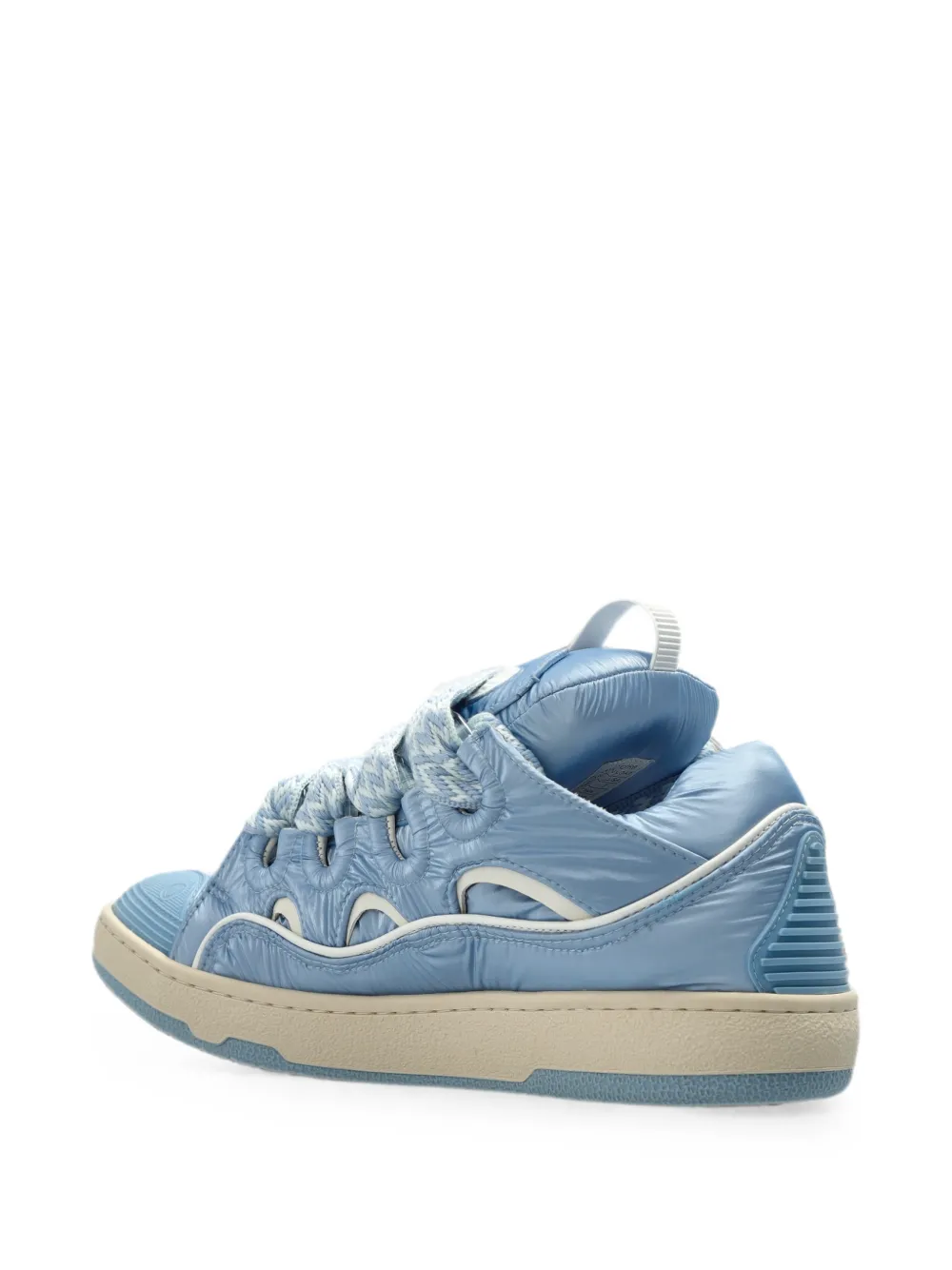 Lanvin Curb sneakers Blauw