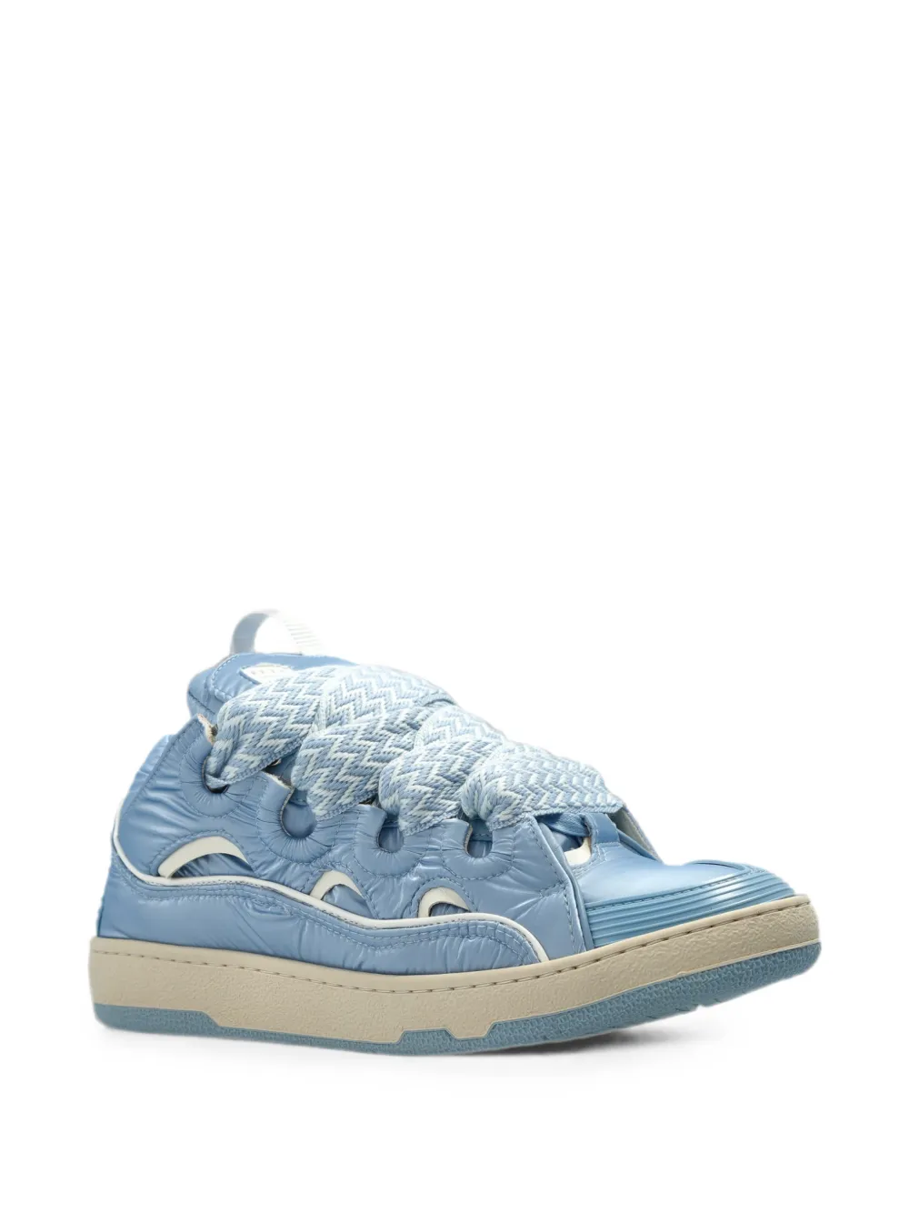 Lanvin Curb sneakers Blauw