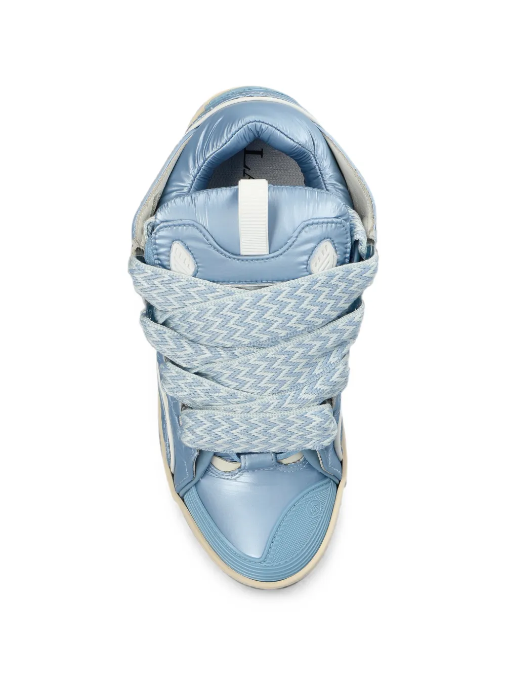 Lanvin Curb sneakers Blauw