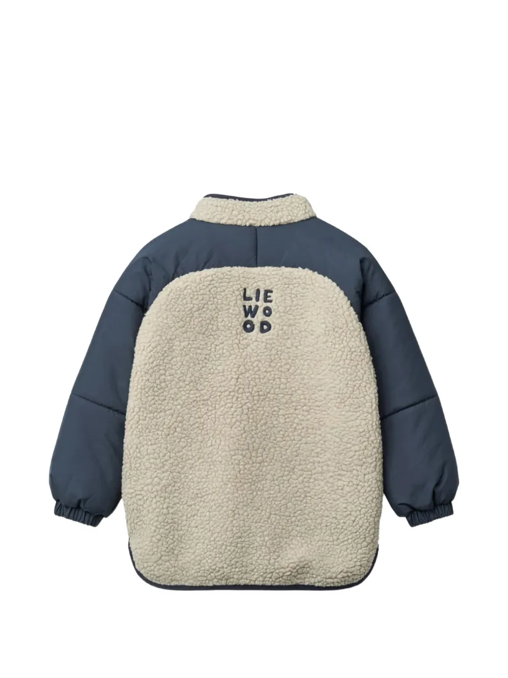 Liewood Runa fleece jack Beige