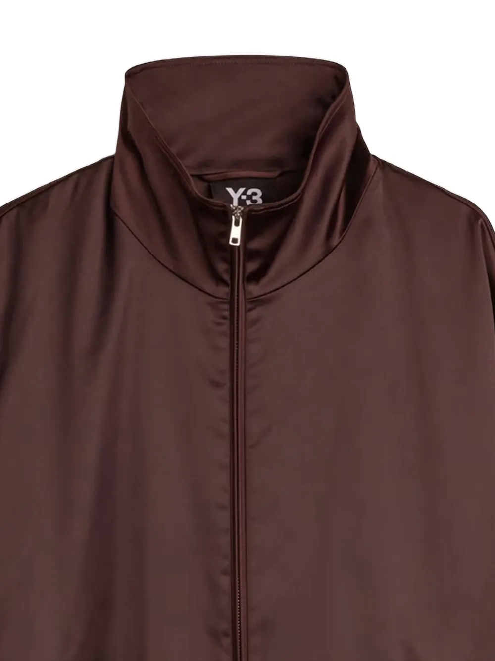adidas Y-3 satin jacket Bruin