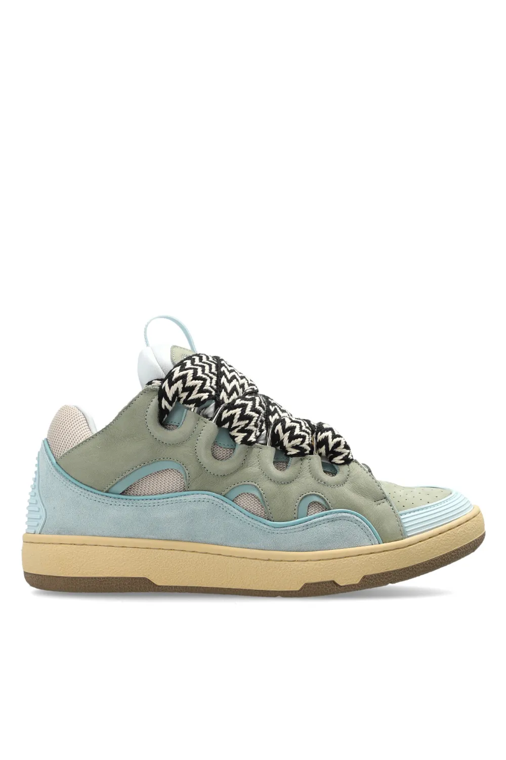 Lanvin Curb sneakers - Grey