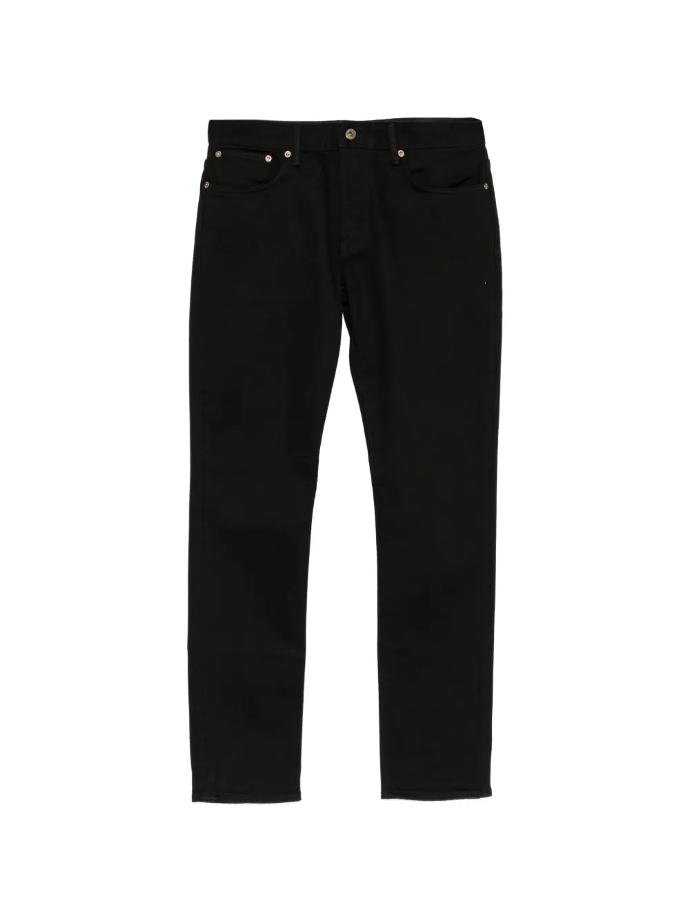 Emporio Armani Jeans dritti - Nero