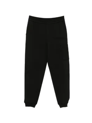 Balenciaga ストライプ トラックパンツ | ブラック | FARFETCH JP