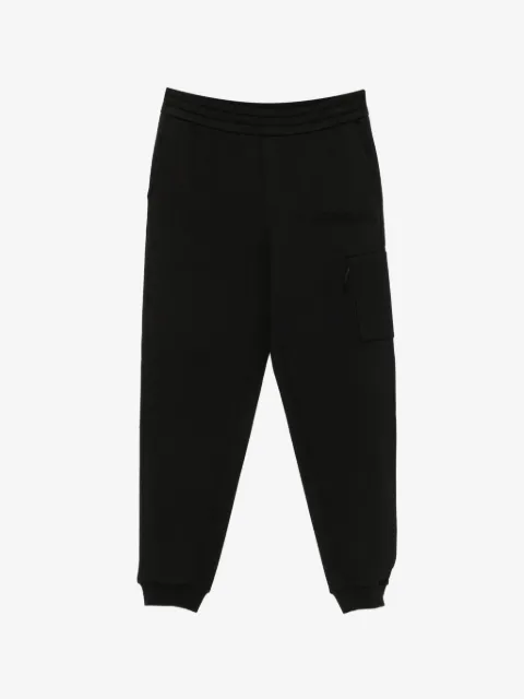 Moncler logo-patch track pants