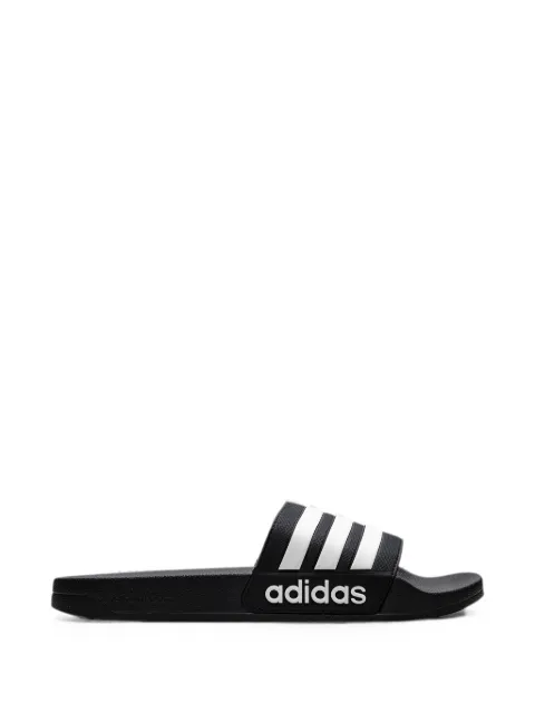 adidas Adilette Shower three-stripe slides