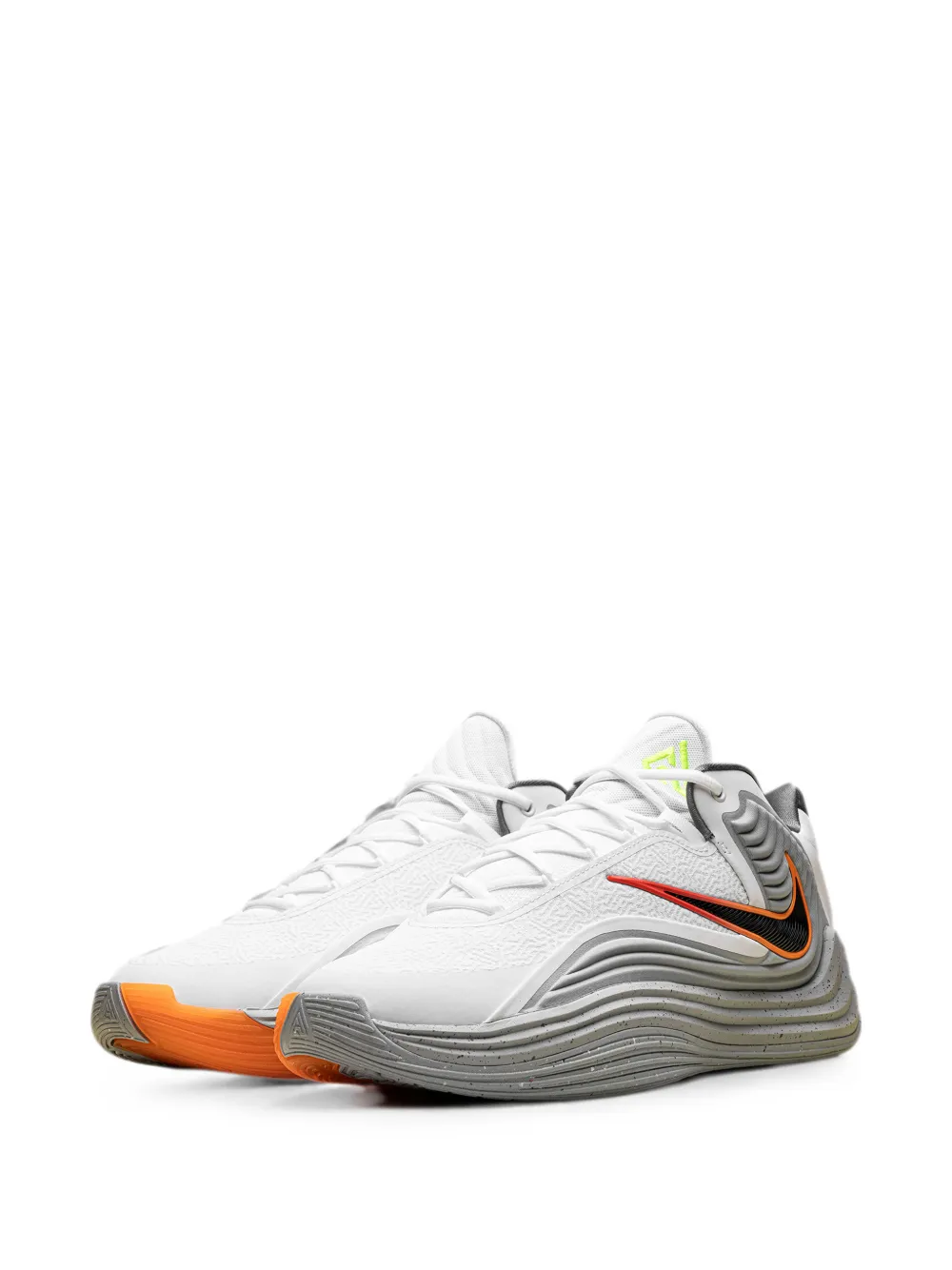 Nike Giannis Freak 7 sneakers Wit