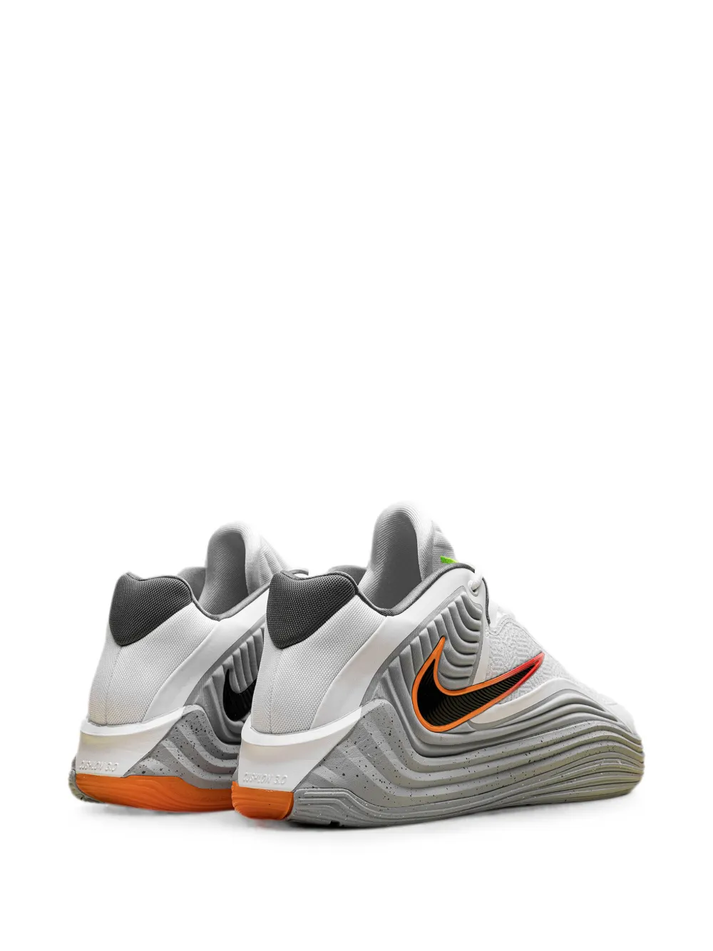 Nike Giannis Freak 7 sneakers Wit