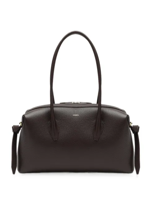 Yuzefi Brioche leather tote bag