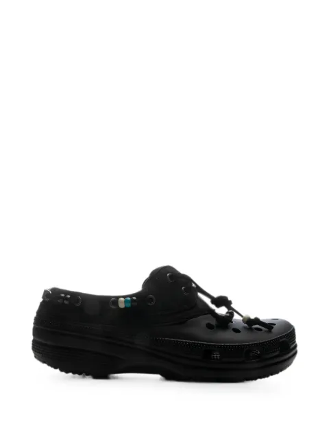 Crocs حذاء إبحار 'كلاسيك لوكس'