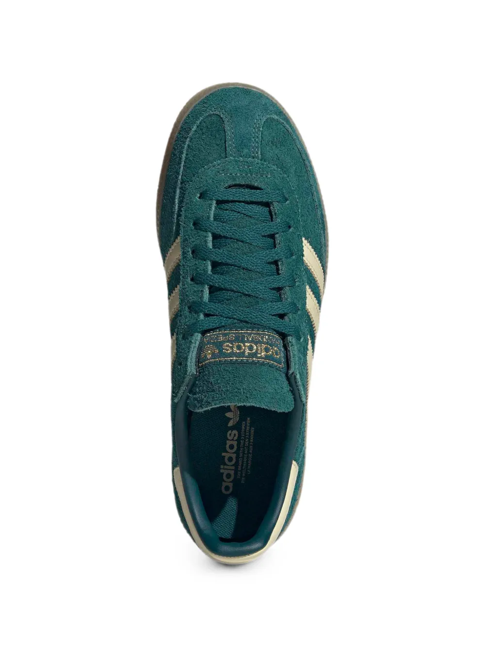 adidas Handball Spezial low-top sneakers Groen