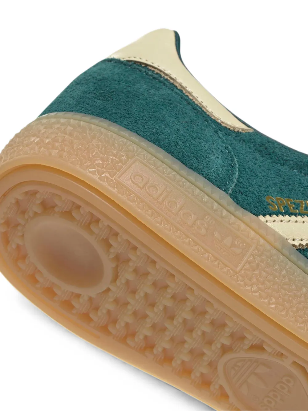 adidas Handball Spezial low-top sneakers Groen