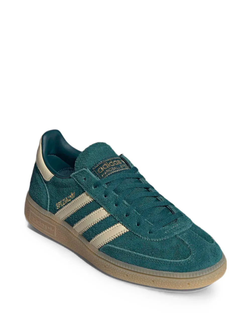 adidas Handball Spezial low-top sneakers Groen