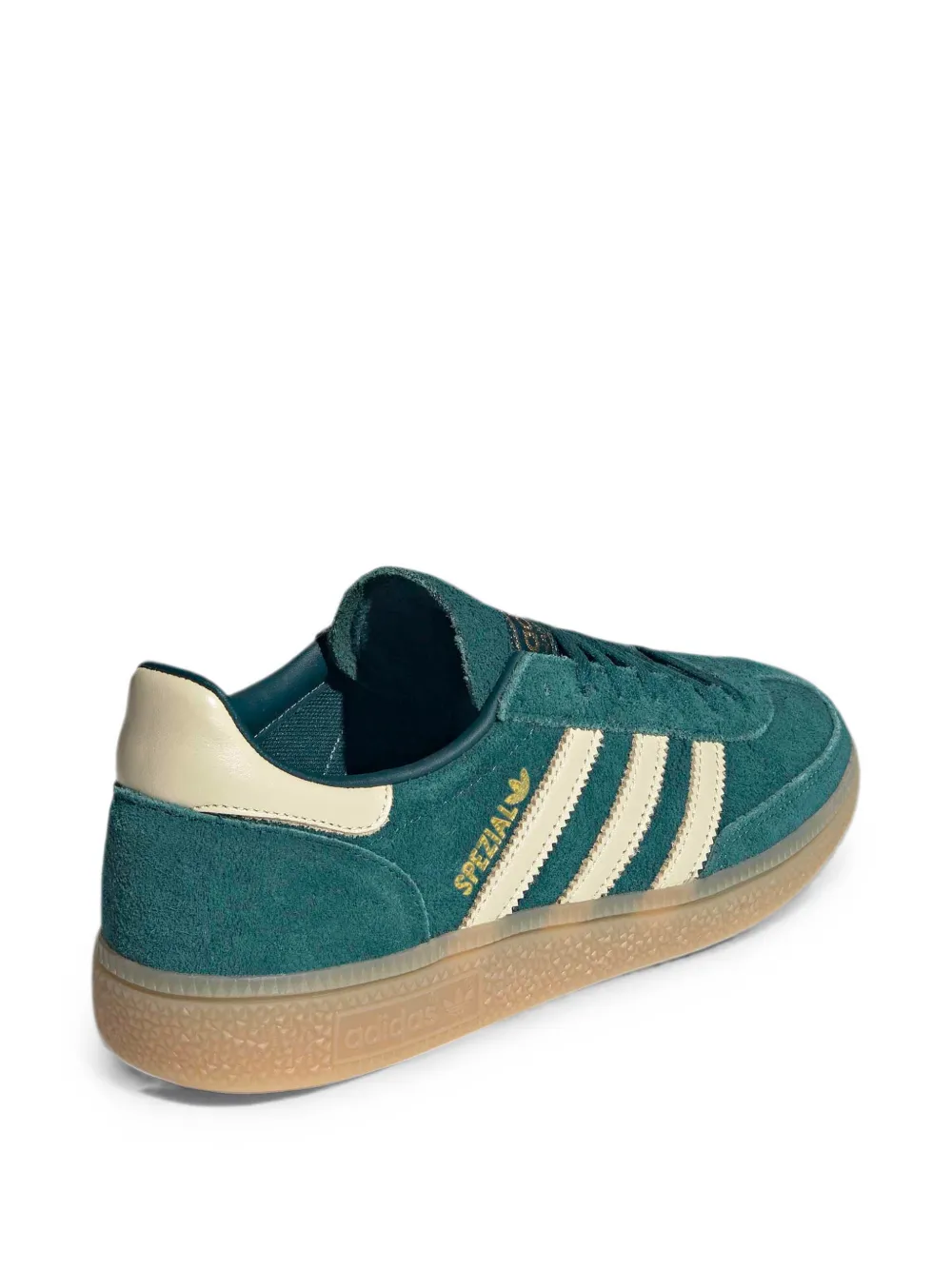adidas Handball Spezial low-top sneakers Groen