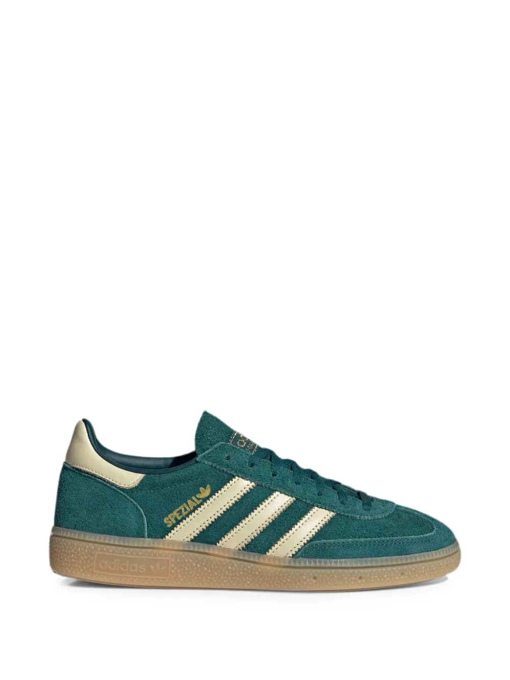adidas Handball Spezial low-top sneakers Groen