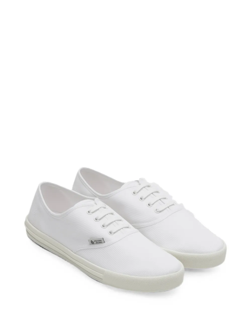 Prada Drill sneakers Wit