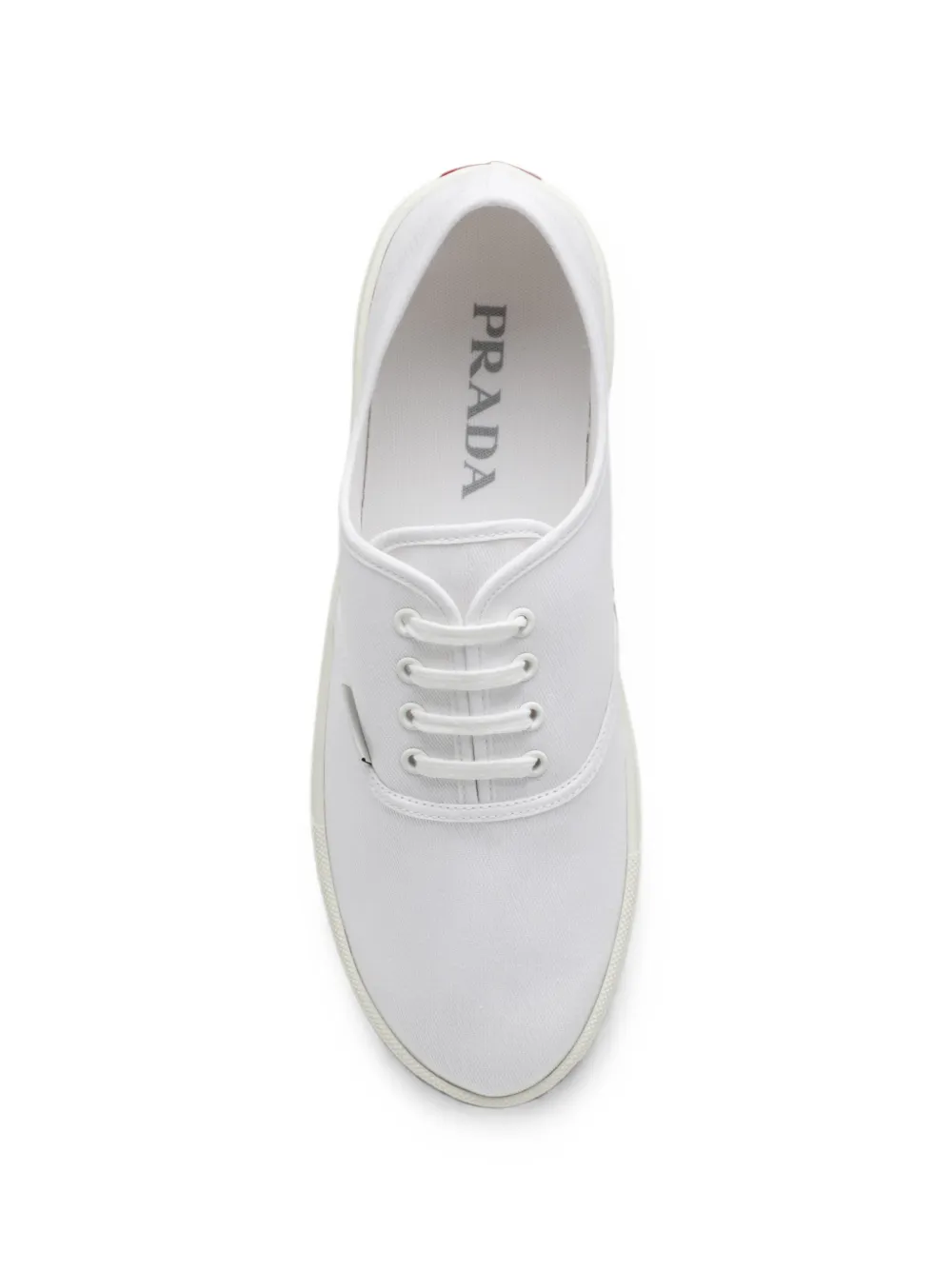 Prada Drill sneakers Wit