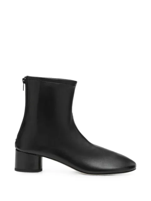 Dear Frances Harlie rear-zip ankle boots