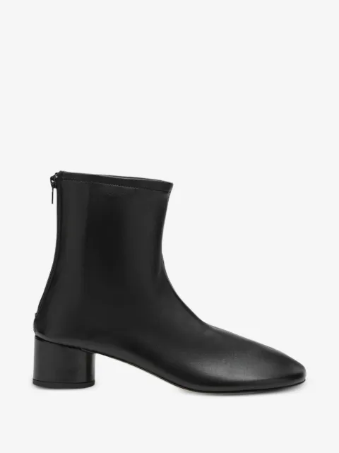 Dear Frances Harlie rear-zip ankle boots
