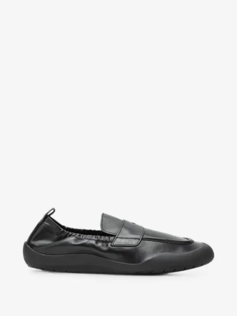 Prada Speedrock leather loafers