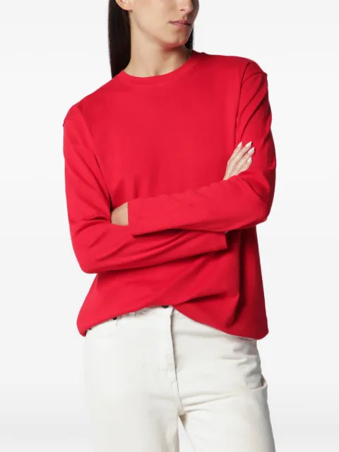 FLORE FLORE Maggie long-sleeve top