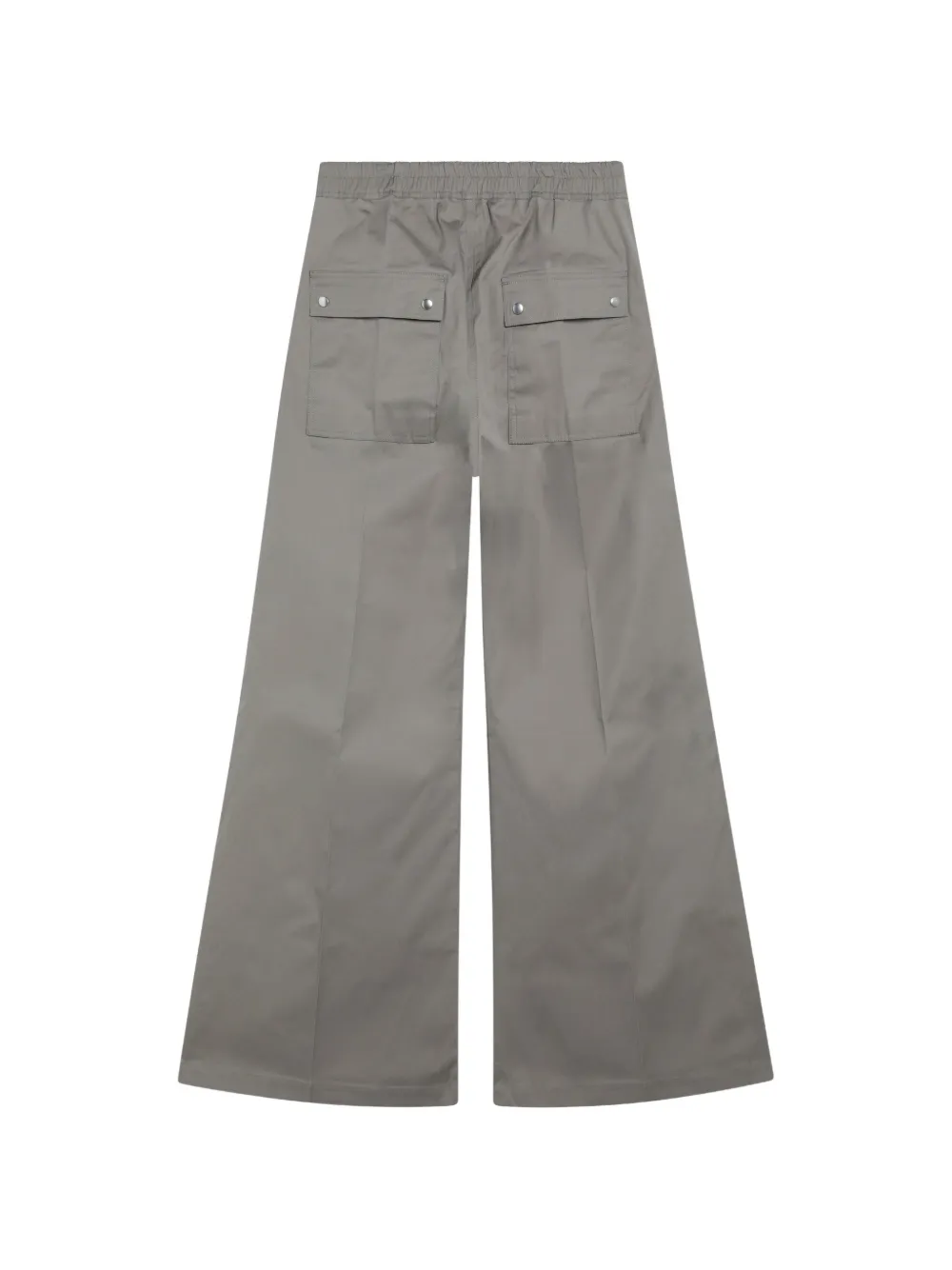 Rick Owens Bela broek met wijde pijpen Grijs