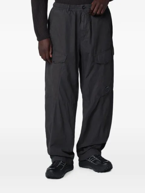 C.P. Company cargo wide-leg trousers
