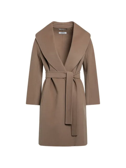 'S Max Mara abrigo Messi