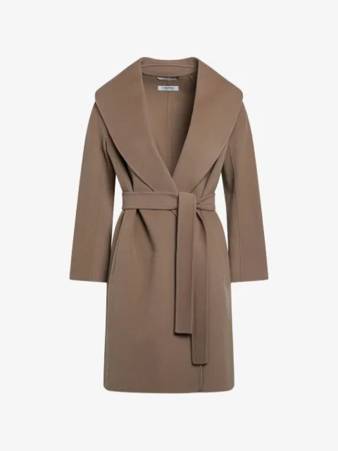 'S Max Mara Messi belted coat