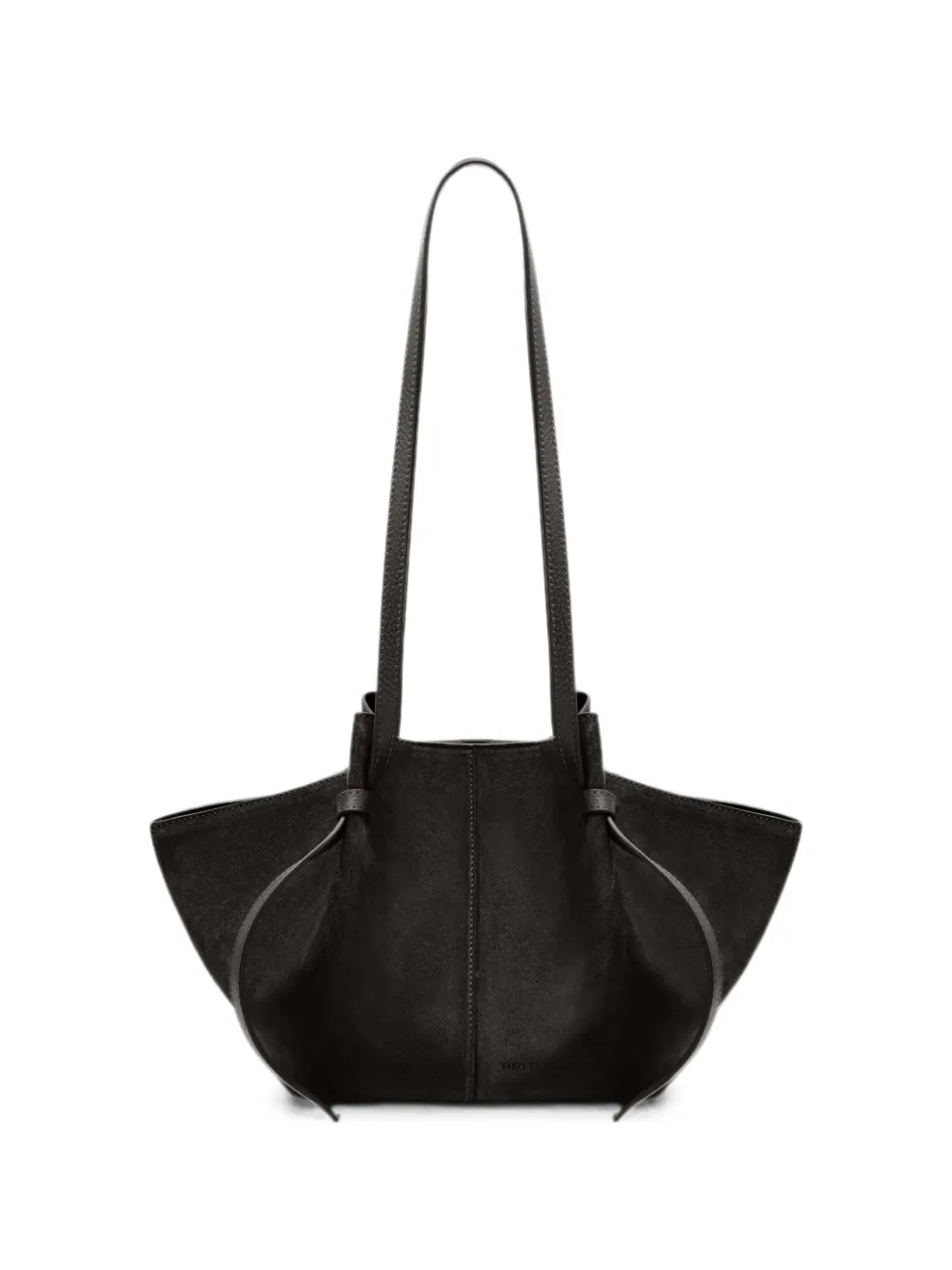 Yuzefi Mochi Schultertasche - Braun