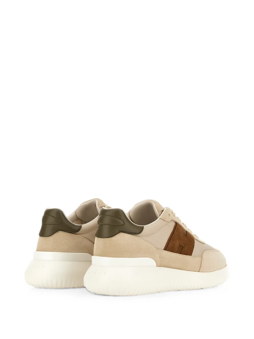 Hogan sneakers Interactive3 Beige