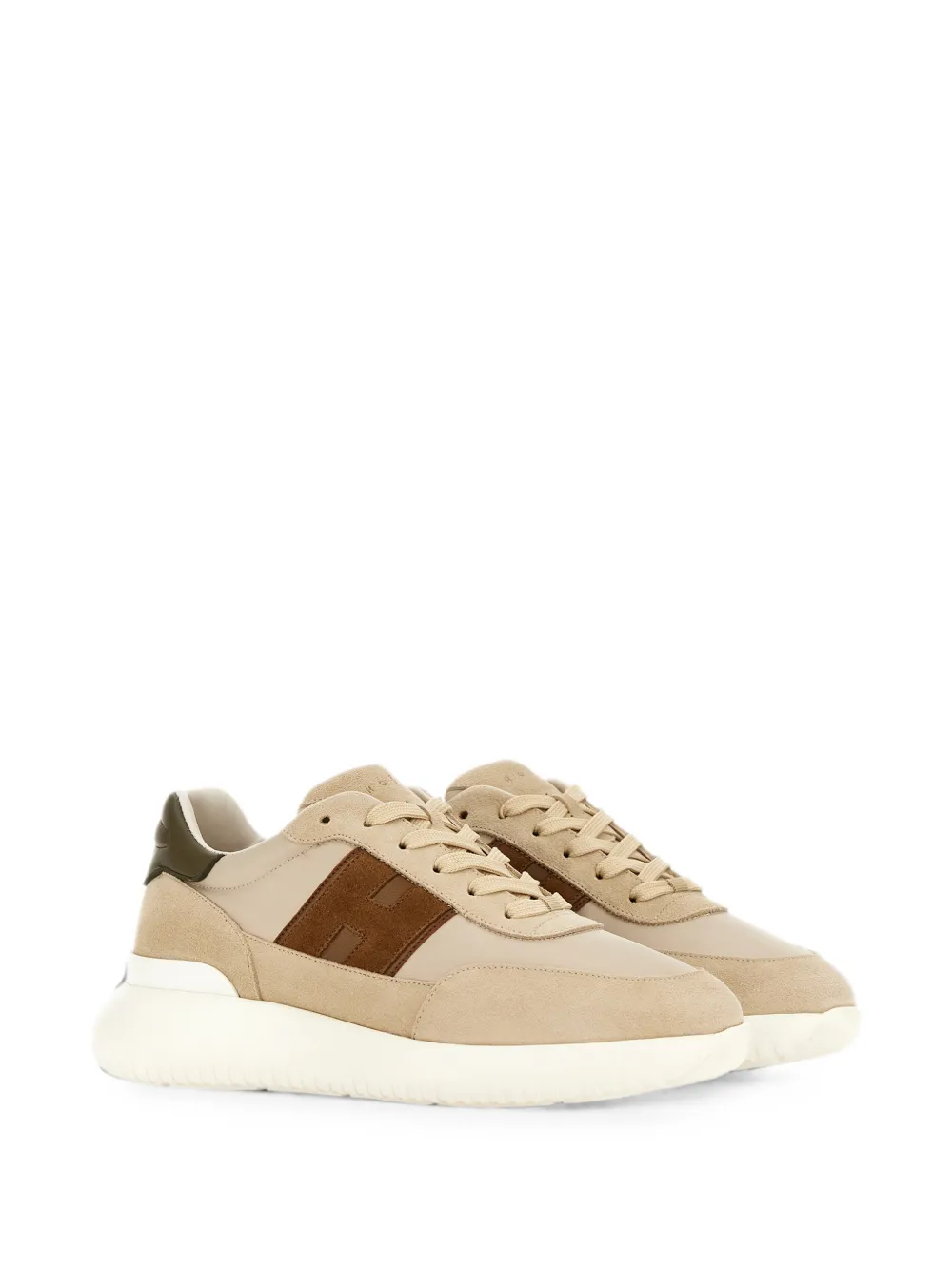 Hogan sneakers Interactive3 Beige