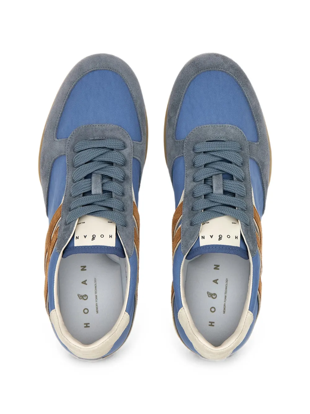 Hogan sneakers Olympia-Z Blauw