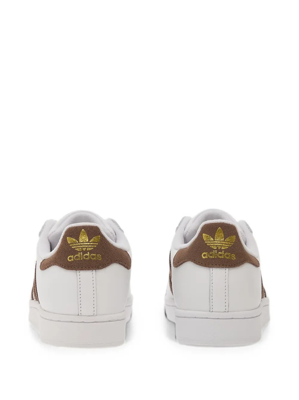 adidas Superstar II sneakers Wit