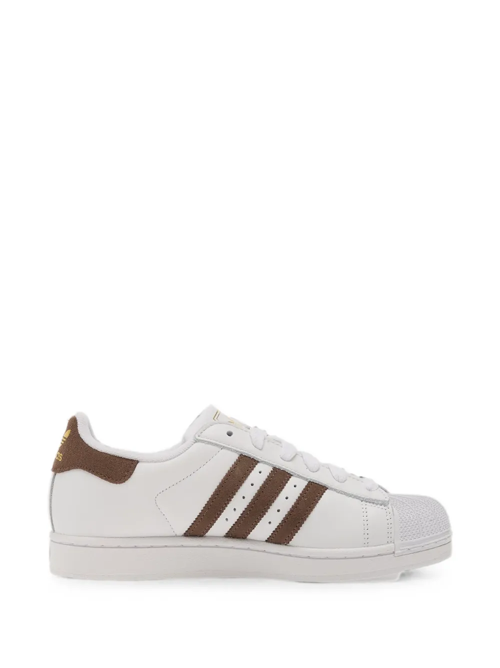 adidas Superstar II sneakers Wit
