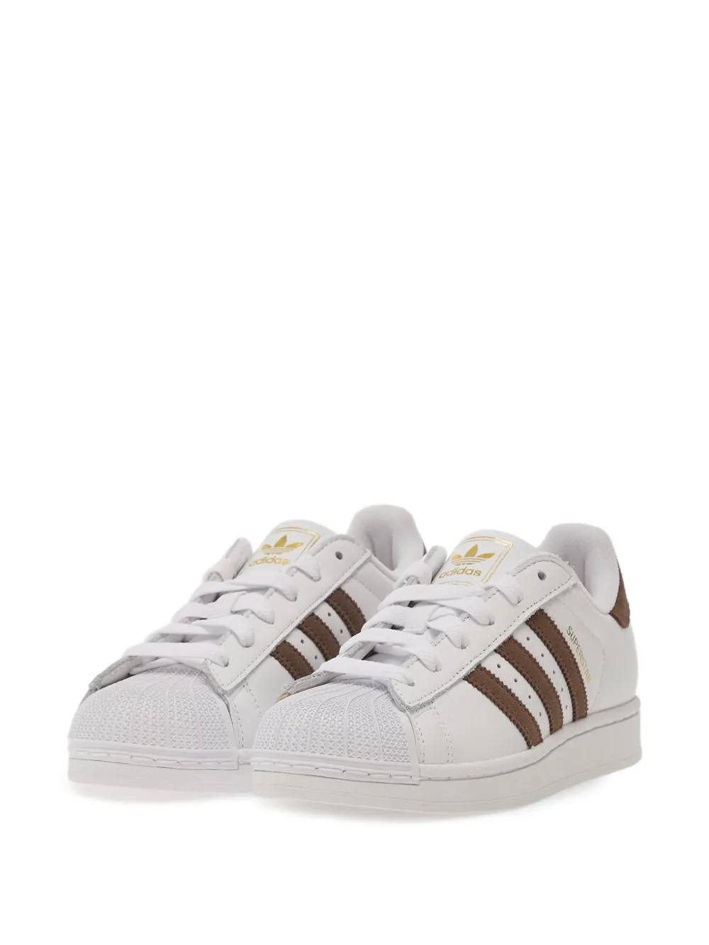 adidas Superstar II sneakers Wit