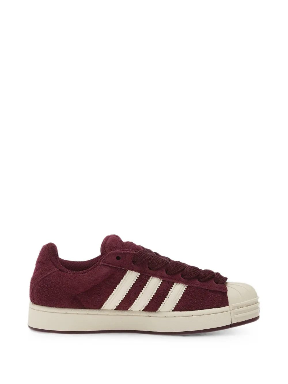 adidas Superstar St sneakers Rood