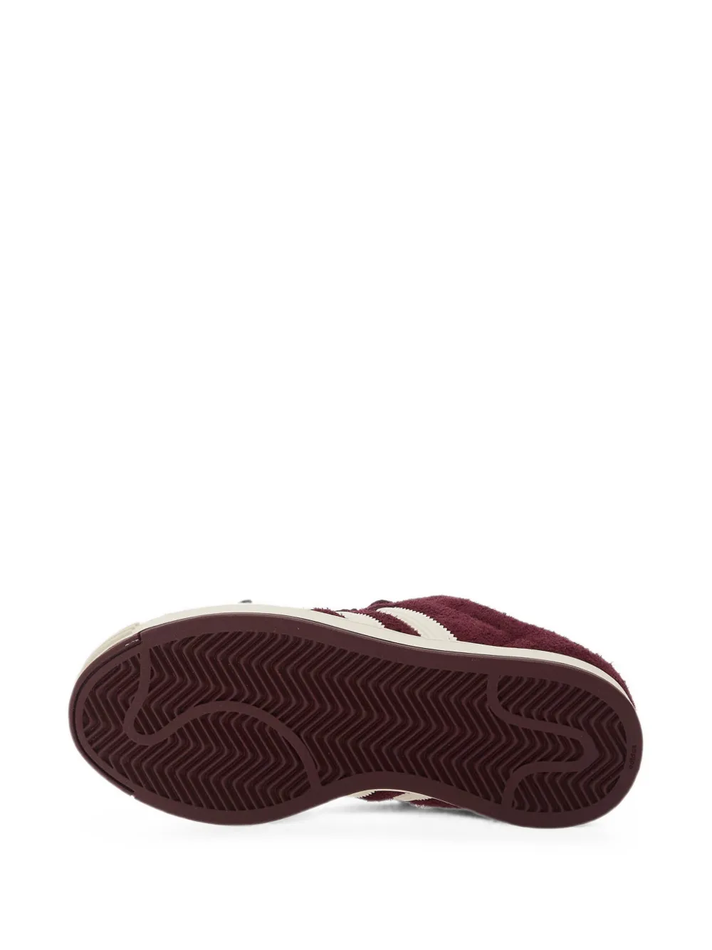 adidas Superstar St sneakers Rood