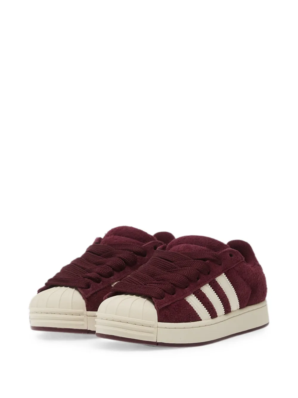 adidas Superstar St sneakers Rood