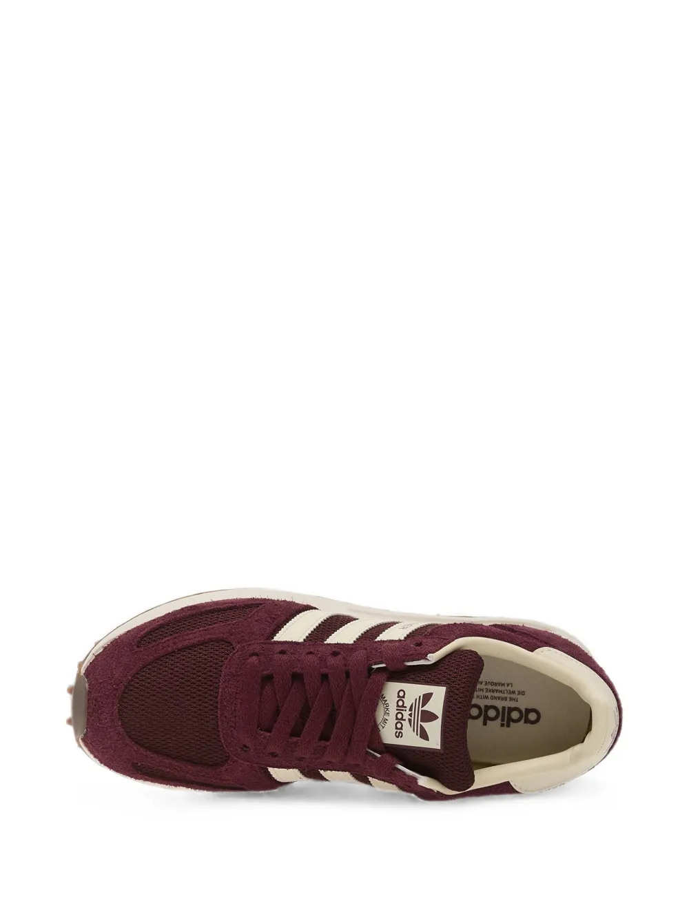 adidas La Trainer OG sneakers Rood