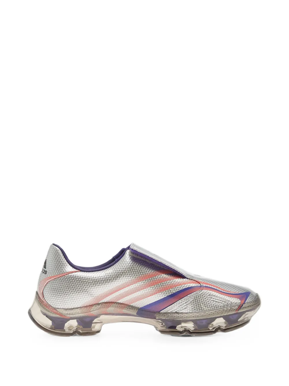 adidas F50 slip-on sneakers Zilver