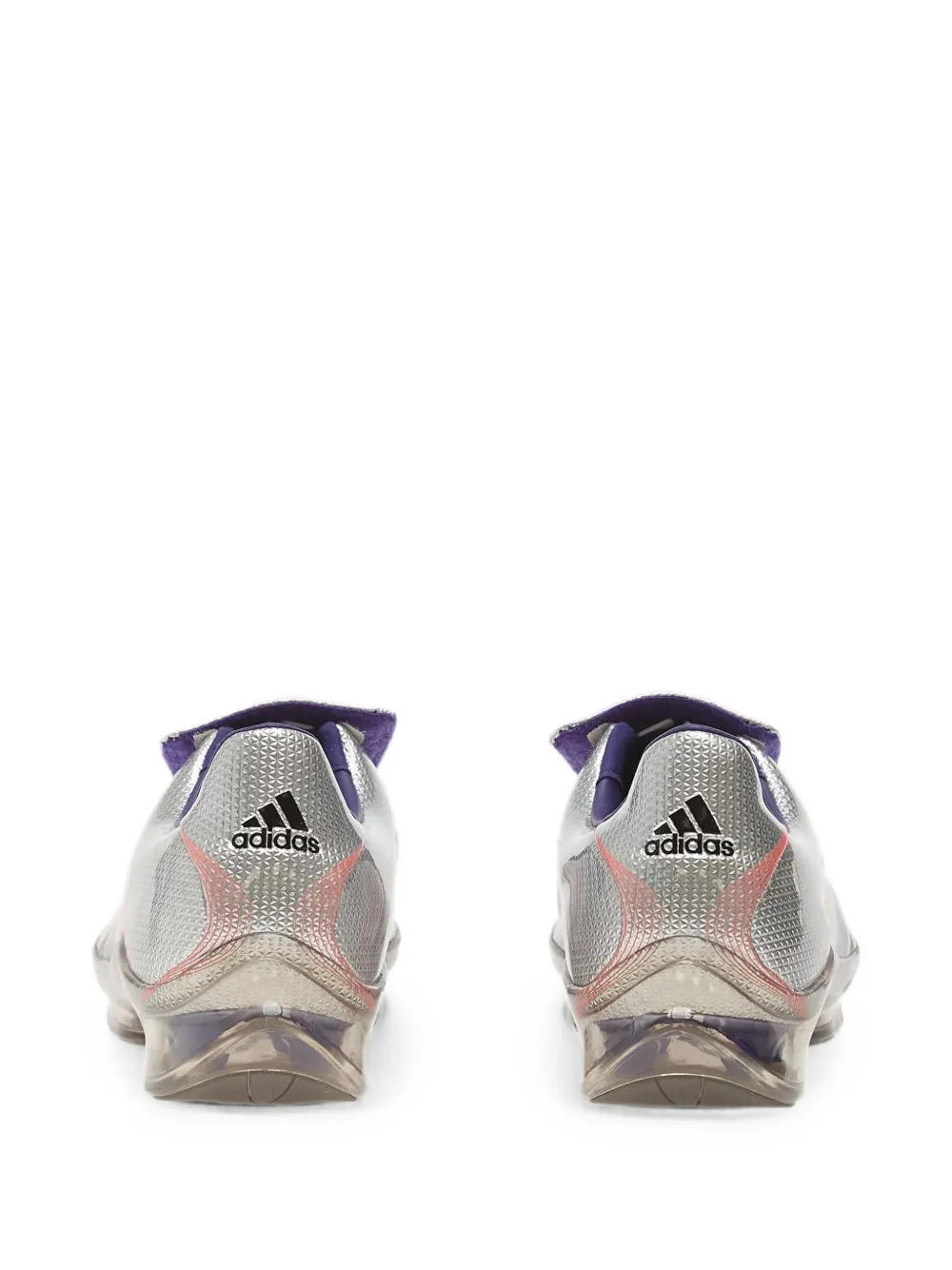 adidas F50 slip-on sneakers Zilver
