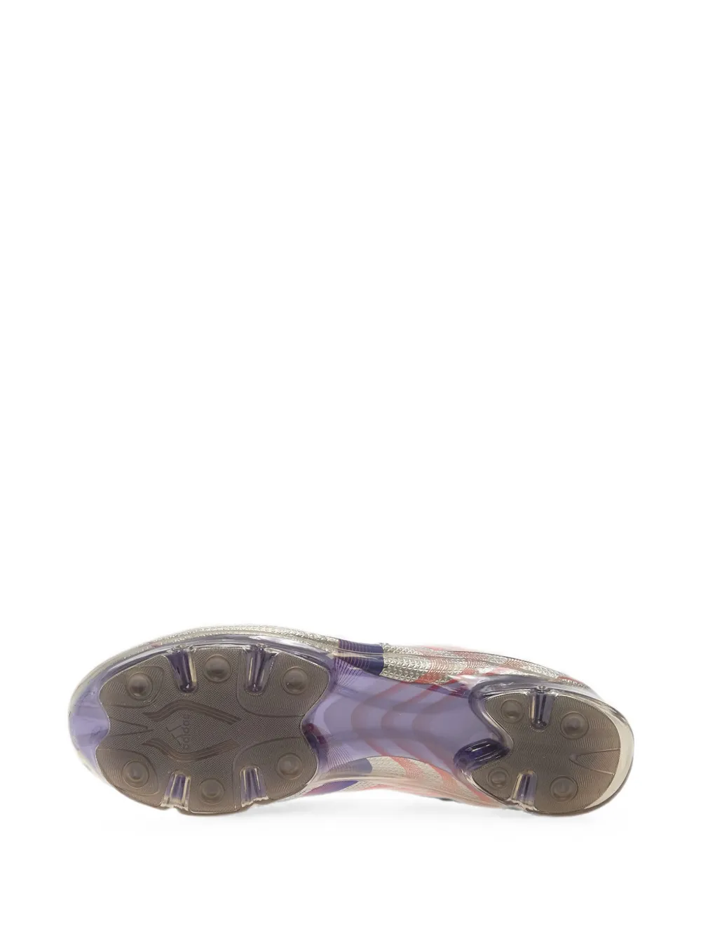 adidas F50 slip-on sneakers Zilver