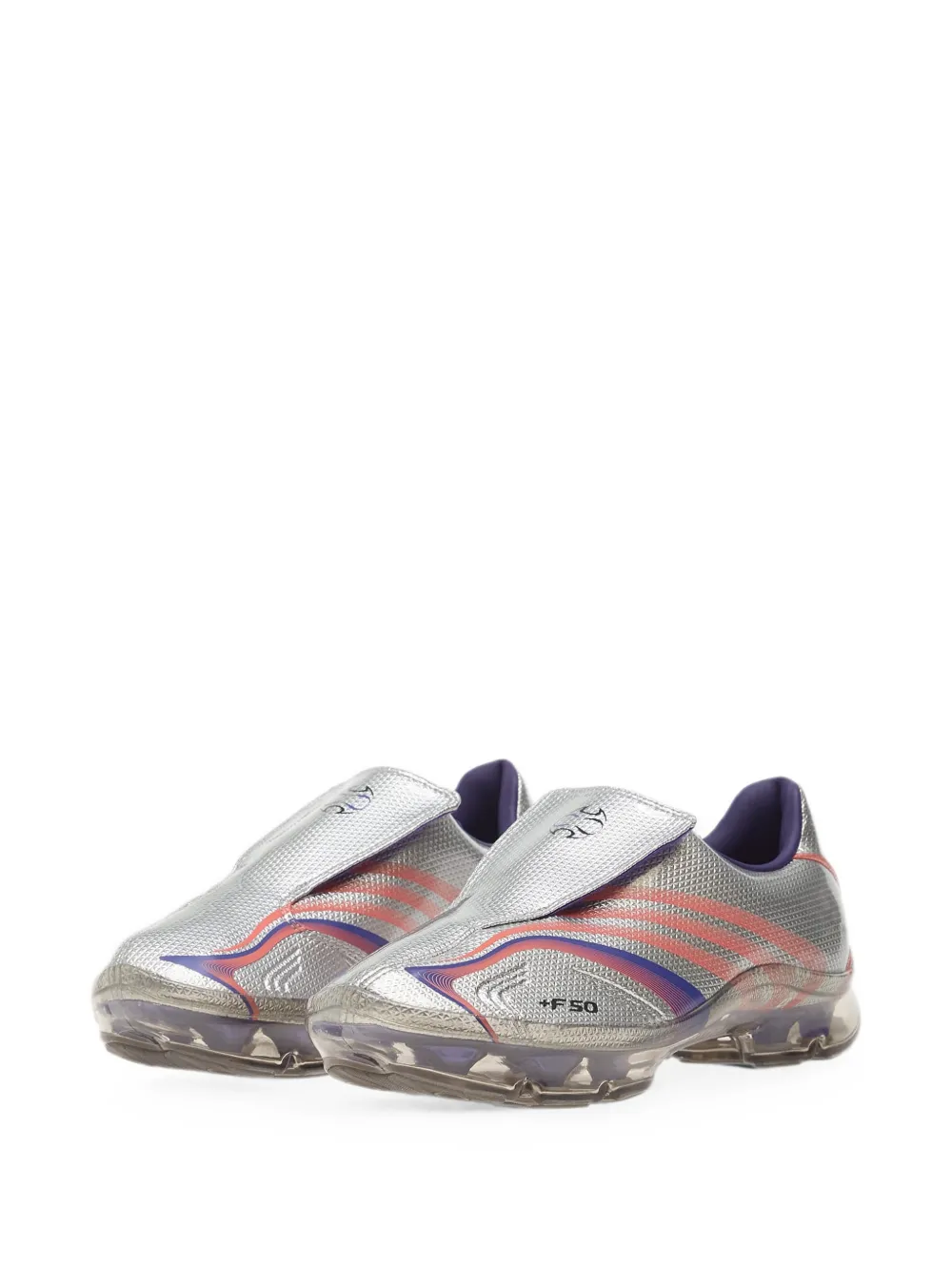adidas F50 slip-on sneakers Zilver