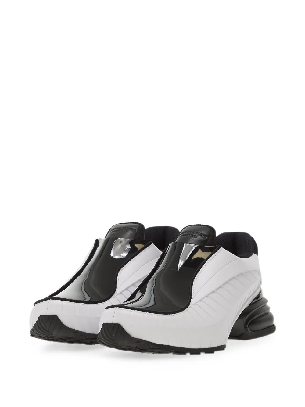 Nike x Comme des Garçons Air Max Dolce slip-on sneakers Wit