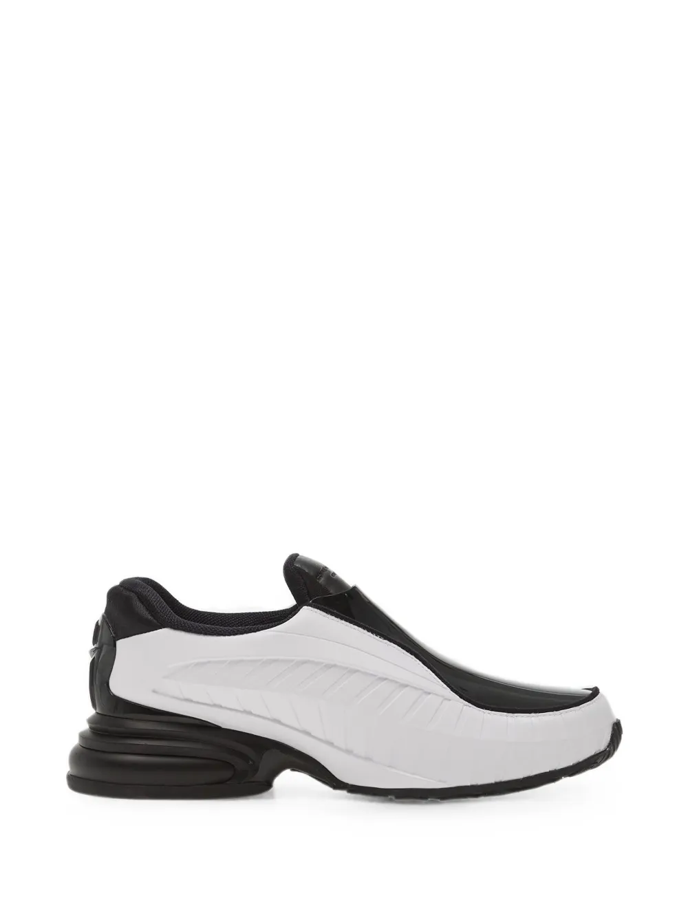 Nike x Comme des Garçons Air Max Dolce slip-on sneakers - Bianco