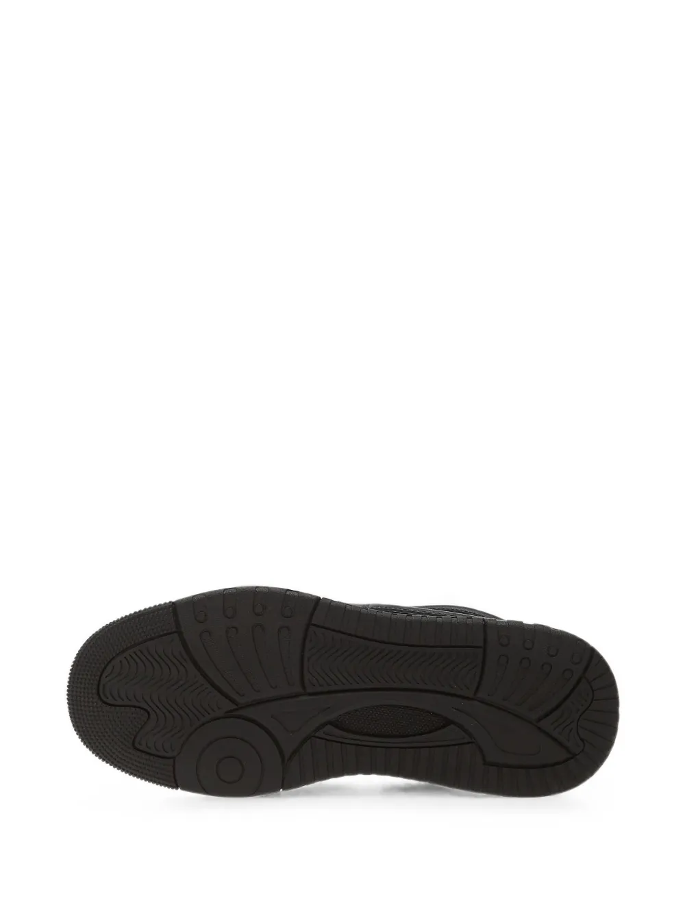 Under Armour HB-LO sneakers Zwart