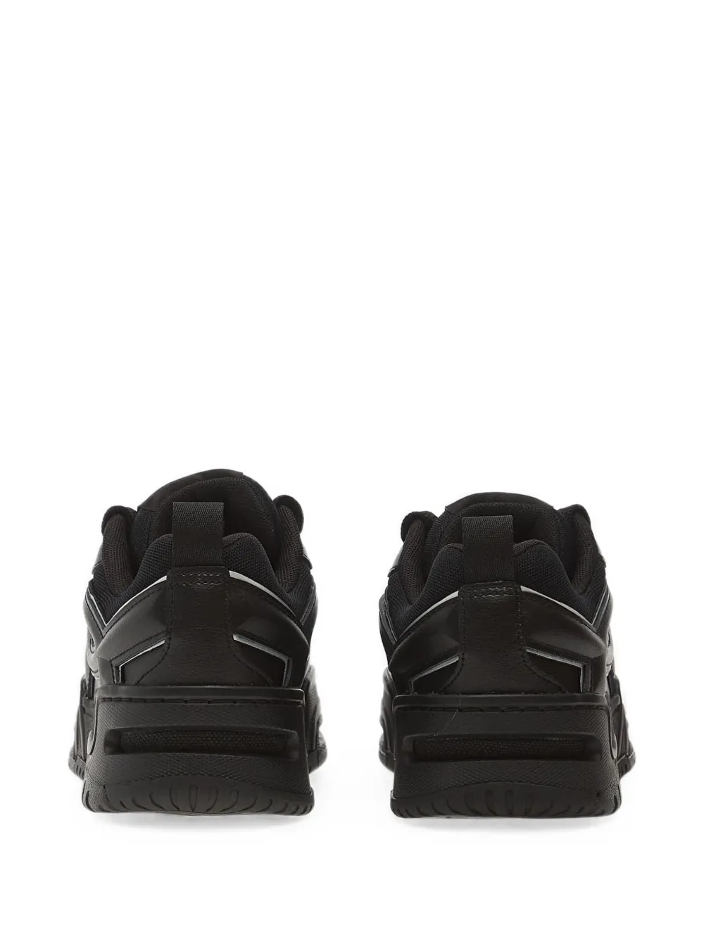 Under Armour HB-LO sneakers Zwart