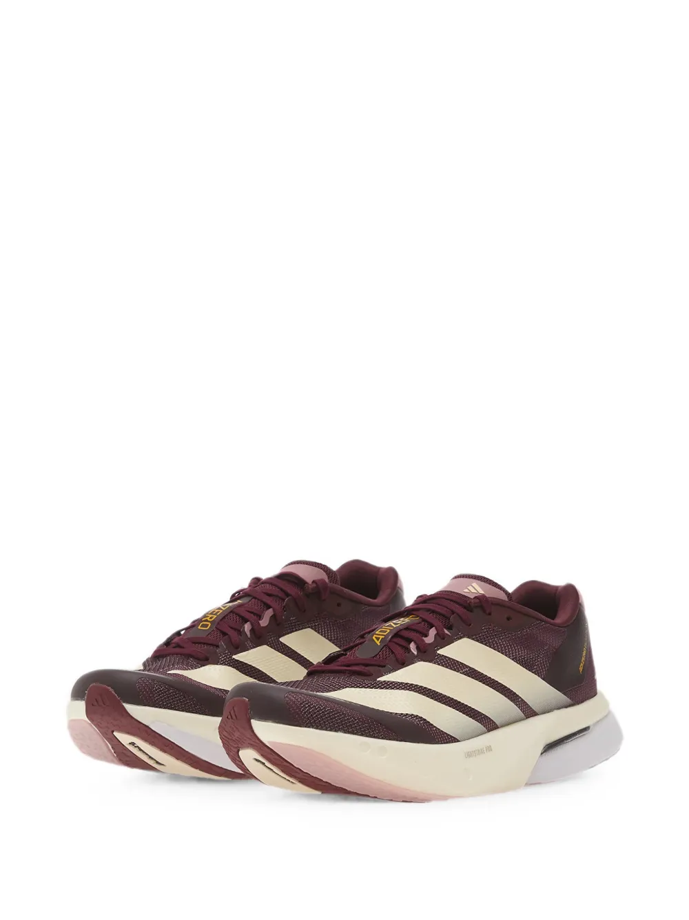 adidas Adizero Boston 13 sneakers Paars